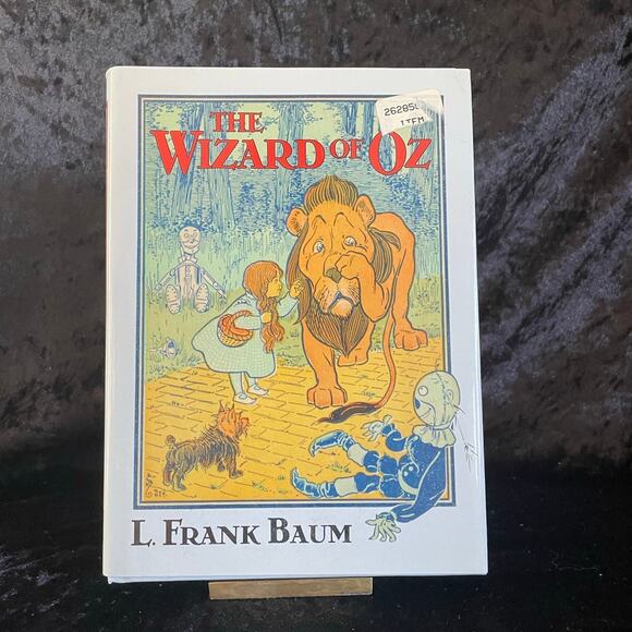The Wizard of Oz by L. Frank Baum | 1999 | Vintage Classic Book - Picture 1 of 11